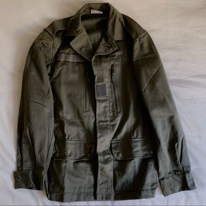 vintage ‘86 sapivog uxegney military jacket